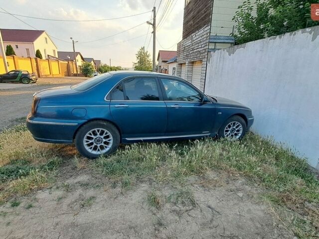 Ровер 75, об'ємом двигуна 1.9 л та пробігом 230 тис. км за 3100 $, фото 1 на Automoto.ua