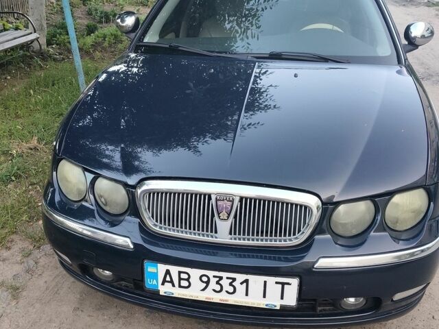 Ровер 75, об'ємом двигуна 1.8 л та пробігом 278 тис. км за 2500 $, фото 1 на Automoto.ua