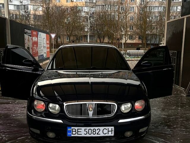 Ровер 75, об'ємом двигуна 2 л та пробігом 300 тис. км за 2500 $, фото 1 на Automoto.ua