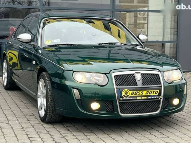 Ровер 75, объемом двигателя 2 л и пробегом 205 тыс. км за 5800 $, фото 1 на Automoto.ua