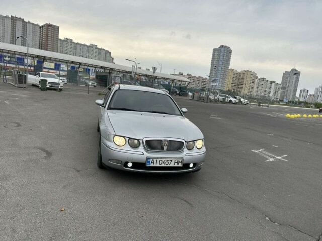 Сірий Ровер 75, об'ємом двигуна 2 л та пробігом 350 тис. км за 2600 $, фото 1 на Automoto.ua