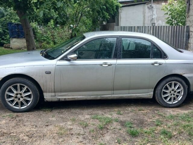 Серый Ровер 75, объемом двигателя 2 л и пробегом 300 тыс. км за 503 $, фото 1 на Automoto.ua