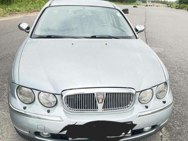 Серый Ровер 75, объемом двигателя 0 л и пробегом 200 тыс. км за 1261 $, фото 1 на Automoto.ua