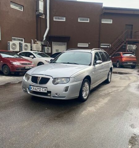 Серый Ровер 75, объемом двигателя 1.95 л и пробегом 353 тыс. км за 2799 $, фото 1 на Automoto.ua