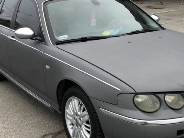Серый Ровер 75, объемом двигателя 2 л и пробегом 300 тыс. км за 1441 $, фото 1 на Automoto.ua