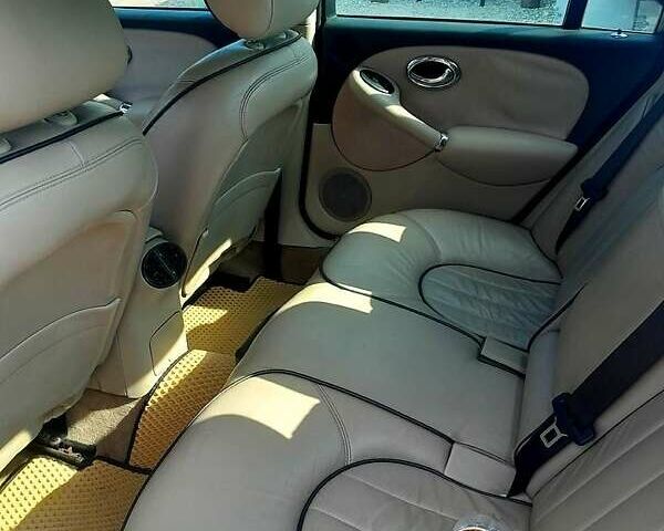 Синій Ровер 75, об'ємом двигуна 2 л та пробігом 251 тис. км за 3000 $, фото 1 на Automoto.ua