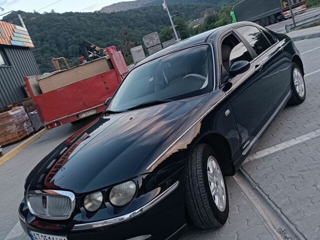 Синій Ровер 75, об'ємом двигуна 1.9 л та пробігом 392 тис. км за 2999 $, фото 1 на Automoto.ua