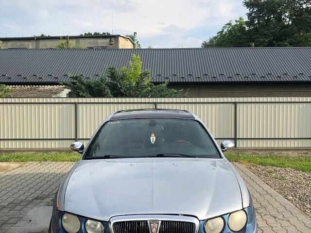 Синій Ровер 75, об'ємом двигуна 1.95 л та пробігом 340 тис. км за 2750 $, фото 1 на Automoto.ua