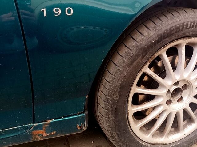 Зелений Ровер 75, об'ємом двигуна 2.5 л та пробігом 300 тис. км за 2000 $, фото 1 на Automoto.ua