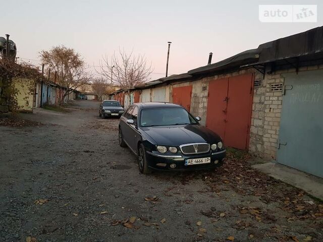 Зелений Ровер 75, об'ємом двигуна 2 л та пробігом 180 тис. км за 5500 $, фото 1 на Automoto.ua