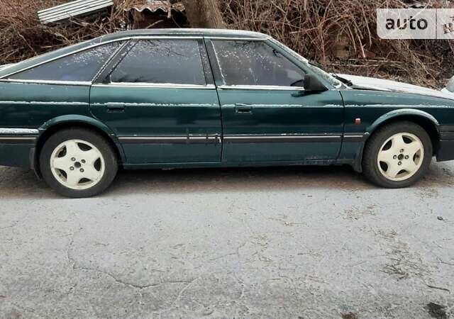 Зелений Ровер 820, об'ємом двигуна 1.99 л та пробігом 332 тис. км за 870 $, фото 1 на Automoto.ua