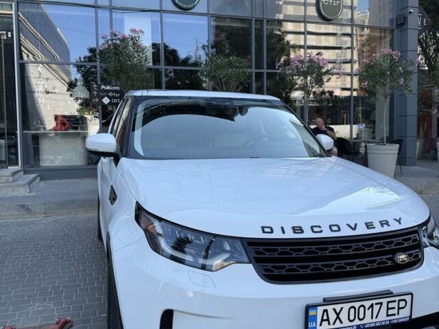 Білий Ровер Land Rover, об'ємом двигуна 3 л та пробігом 280 тис. км за 29900 $, фото 1 на Automoto.ua