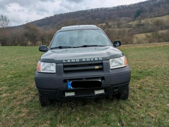 Чорний Ровер Land Rover, об'ємом двигуна 0 л та пробігом 1 тис. км за 1129 $, фото 1 на Automoto.ua