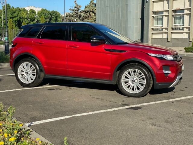 Червоний Ровер Land Rover, об'ємом двигуна 2.2 л та пробігом 253 тис. км за 22500 $, фото 1 на Automoto.ua