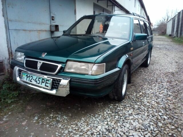 Зелений Ровер Montego, об'ємом двигуна 0 л та пробігом 250 тис. км за 1892 $, фото 1 на Automoto.ua