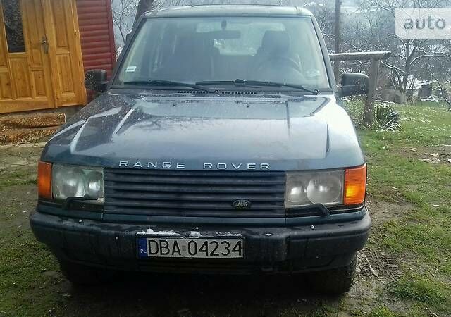 Ровер Range Rover, об'ємом двигуна 0 л та пробігом 180 тис. км за 2800 $, фото 1 на Automoto.ua