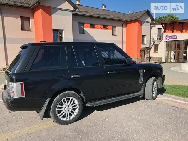 Ровер Range Rover, об'ємом двигуна 0 л та пробігом 240 тис. км за 23000 $, фото 1 на Automoto.ua