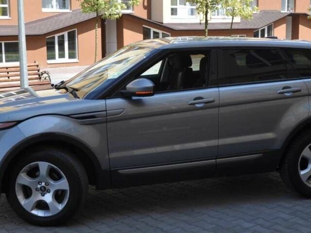 Серый Ровер Рендж Ровер, объемом двигателя 2 л и пробегом 239 тыс. км за 15000 $, фото 1 на Automoto.ua