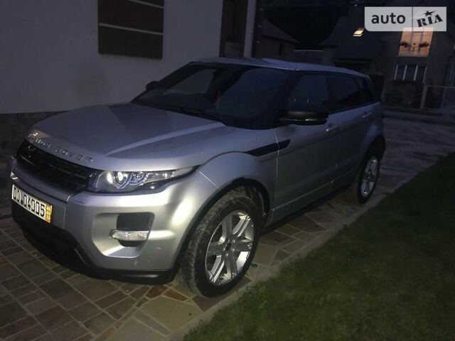 Сірий Ровер Range Rover, об'ємом двигуна 2.2 л та пробігом 179 тис. км за 26000 $, фото 1 на Automoto.ua