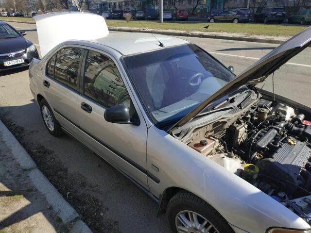 Серый Ровер Другая, объемом двигателя 1 л и пробегом 200 тыс. км за 384 $, фото 1 на Automoto.ua