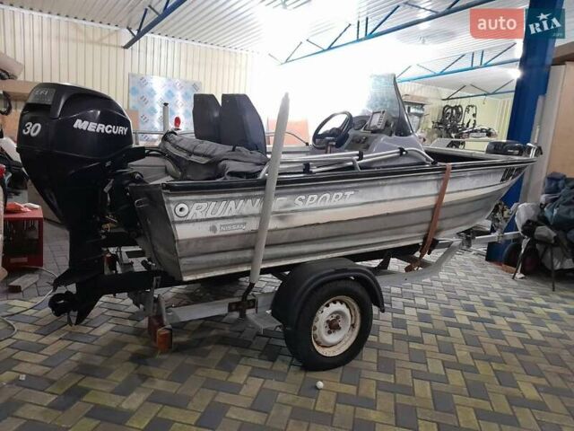 Раннер Спорт 400 SCC, об'ємом двигуна 0 л та пробігом 3 тис. км за 6700 $, фото 1 на Automoto.ua