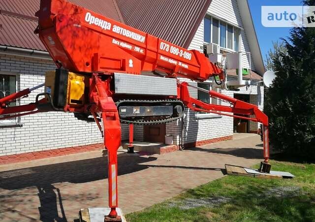 Красный Рутман TR 300, объемом двигателя 0 л и пробегом 1 тыс. км за 58000 $, фото 1 на Automoto.ua