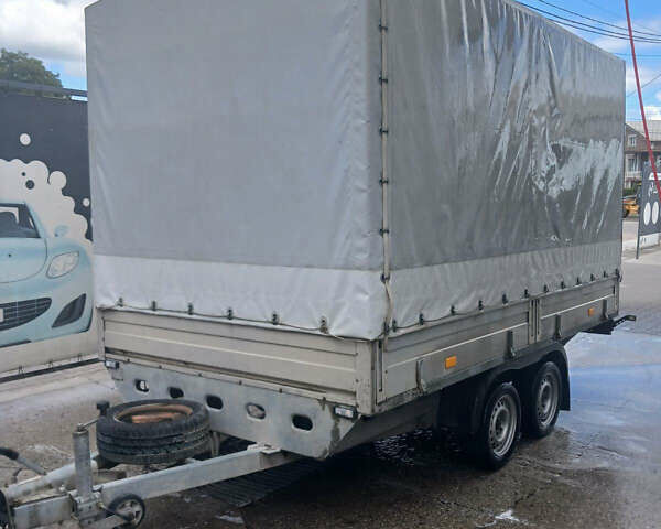 Серый Ридван А2700, объемом двигателя 0 л и пробегом 30 тыс. км за 5843 $, фото 1 на Automoto.ua