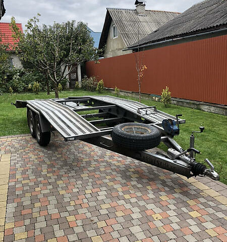 Серый Ридван B2600, объемом двигателя 0 л и пробегом 5 тыс. км за 2950 $, фото 1 на Automoto.ua