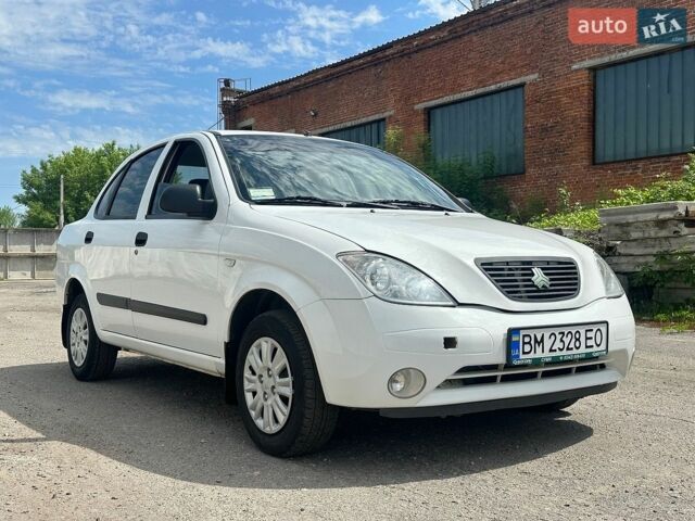 Белый САЙПА Тиба, объемом двигателя 1.5 л и пробегом 97 тыс. км за 2999 $, фото 1 на Automoto.ua