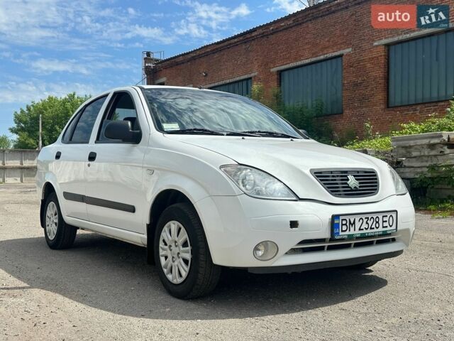 Белый САЙПА Тиба, объемом двигателя 1.5 л и пробегом 97 тыс. км за 2799 $, фото 1 на Automoto.ua
