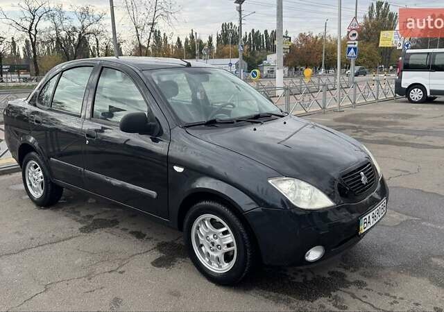 Черный САЙПА Тиба, объемом двигателя 1.5 л и пробегом 30 тыс. км за 2500 $, фото 1 на Automoto.ua