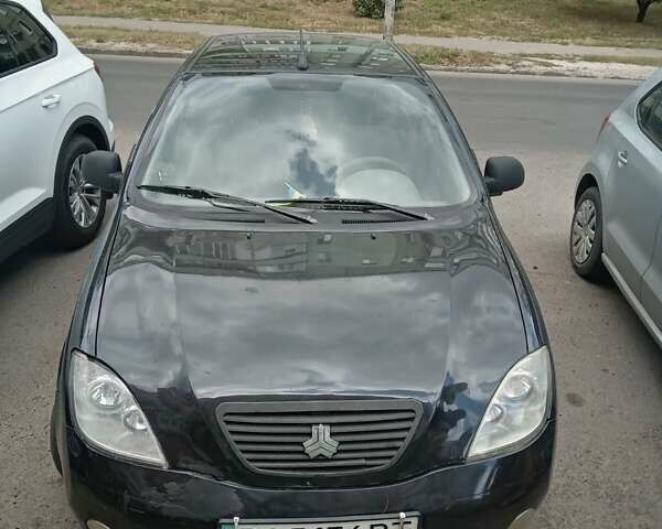 Черный САЙПА Тиба, объемом двигателя 1.5 л и пробегом 165 тыс. км за 2500 $, фото 1 на Automoto.ua