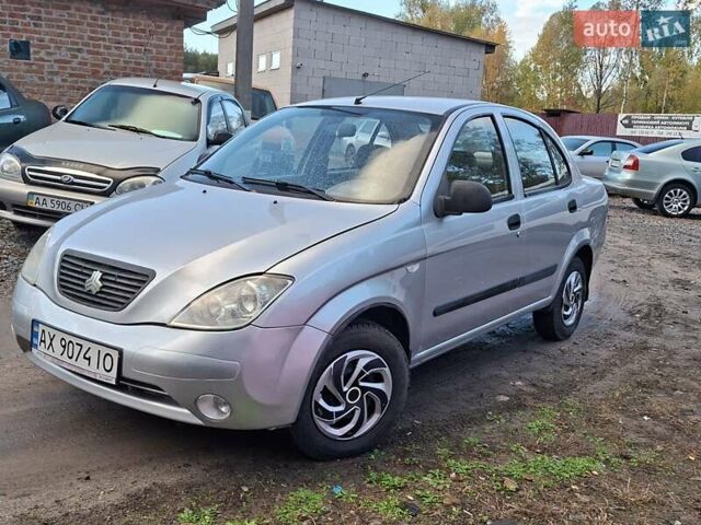 Серый САЙПА Тиба, объемом двигателя 1.5 л и пробегом 94 тыс. км за 2100 $, фото 1 на Automoto.ua