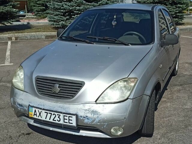 Сірий САЙПА Тіба, об'ємом двигуна 1.5 л та пробігом 50 тис. км за 2000 $, фото 1 на Automoto.ua