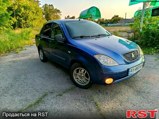 Синий САЙПА Тиба, объемом двигателя 1.5 л и пробегом 98 тыс. км за 1799 $, фото 1 на Automoto.ua