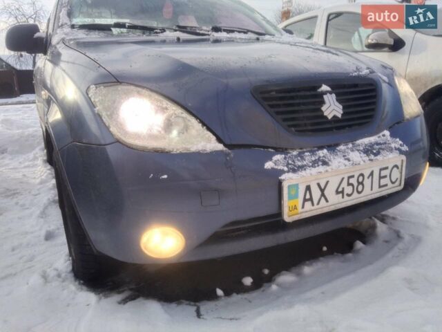 Синий САЙПА Тиба, объемом двигателя 1.5 л и пробегом 189 тыс. км за 1950 $, фото 1 на Automoto.ua