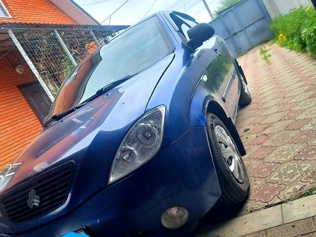 Синий САЙПА Тиба, объемом двигателя 1.5 л и пробегом 160 тыс. км за 2200 $, фото 1 на Automoto.ua