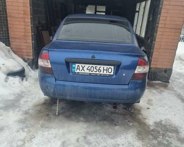 Синій САЙПА Тіба, об'ємом двигуна 1.5 л та пробігом 150 тис. км за 2200 $, фото 1 на Automoto.ua