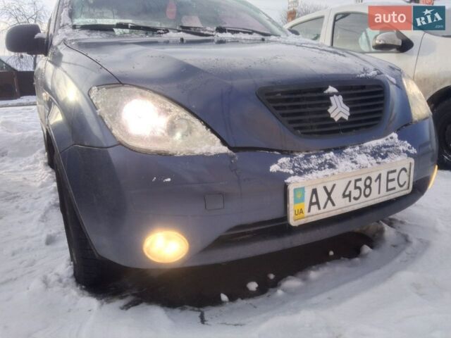 Синий САЙПА Тиба, объемом двигателя 1.5 л и пробегом 189 тыс. км за 1950 $, фото 1 на Automoto.ua