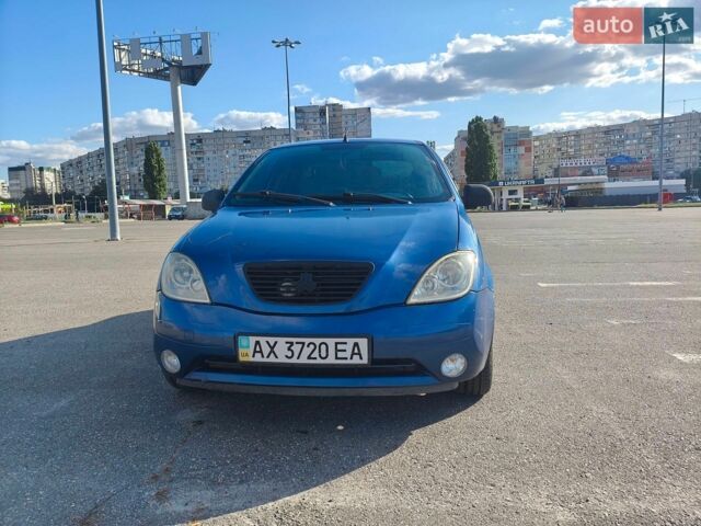 Синій САЙПА Тіба, об'ємом двигуна 1.5 л та пробігом 156 тис. км за 1800 $, фото 1 на Automoto.ua