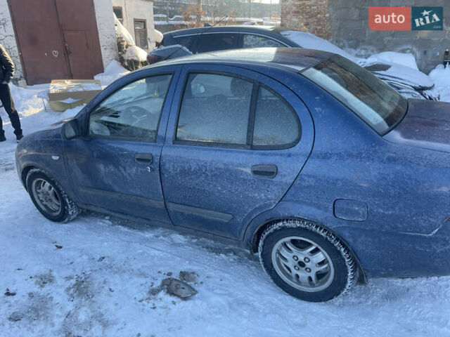 Синий САЙПА Тиба, объемом двигателя 1.5 л и пробегом 127 тыс. км за 1499 $, фото 1 на Automoto.ua