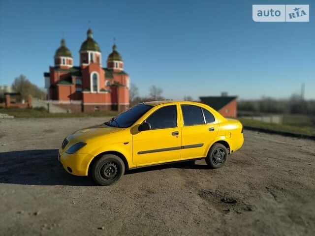 Помаранчевий САЙПА Тіба, об'ємом двигуна 1.5 л та пробігом 80 тис. км за 2999 $, фото 1 на Automoto.ua