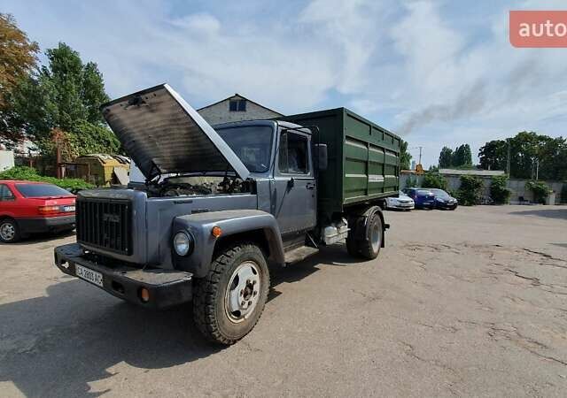САЗ 3307, объемом двигателя 4.75 л и пробегом 1000 тыс. км за 12094 $, фото 1 на Automoto.ua