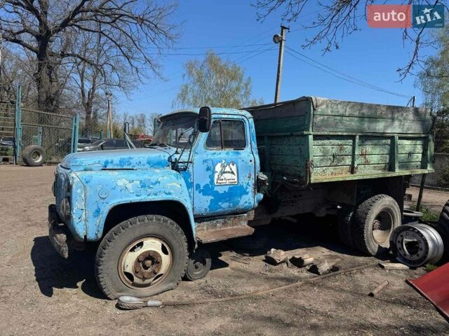 Синий САЗ 3502, объемом двигателя 0 л и пробегом 300 тыс. км за 1200 $, фото 1 на Automoto.ua