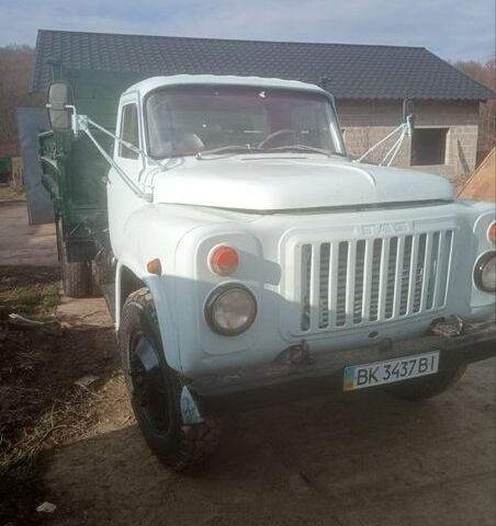 Білий САЗ 3507, об'ємом двигуна 4.25 л та пробігом 800 тис. км за 2700 $, фото 1 на Automoto.ua