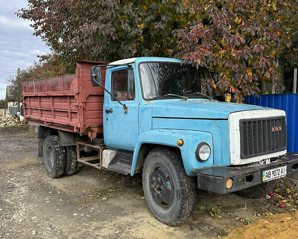 САЗ 3507, объемом двигателя 0 л и пробегом 200 тыс. км за 3600 $, фото 1 на Automoto.ua