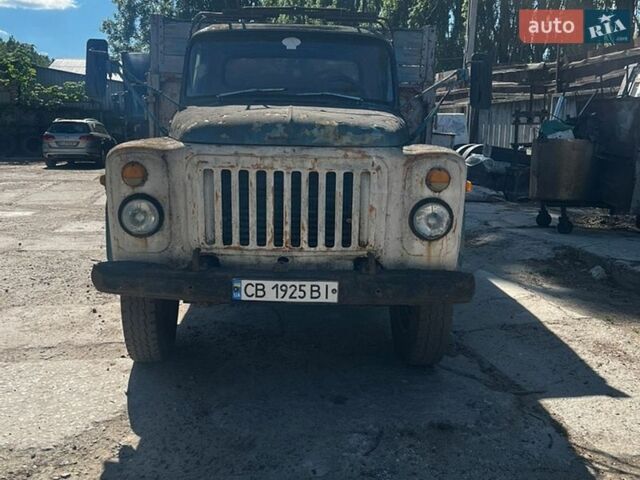 Синий САЗ 3507, объемом двигателя 4.25 л и пробегом 50 тыс. км за 1100 $, фото 1 на Automoto.ua