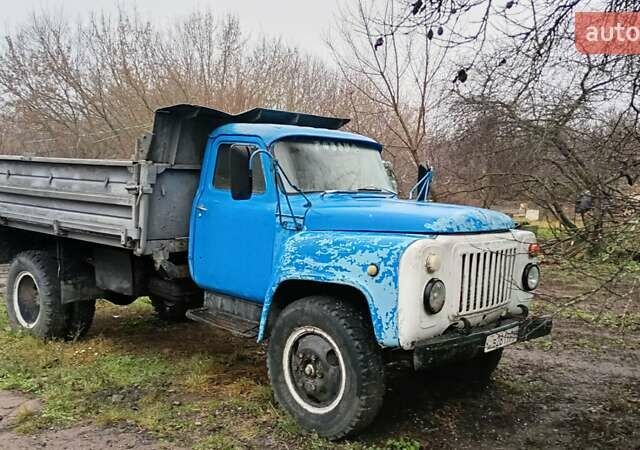 Синій САЗ 3507, об'ємом двигуна 0 л та пробігом 9 тис. км за 3550 $, фото 1 на Automoto.ua