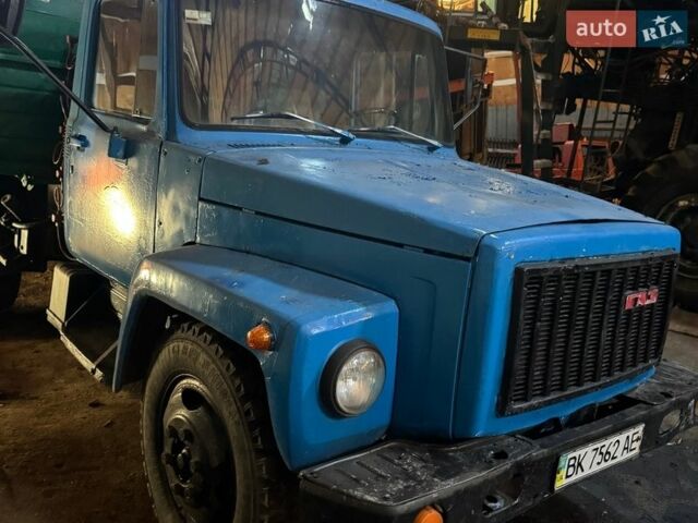 Синий САЗ 3507, объемом двигателя 0 л и пробегом 180 тыс. км за 3000 $, фото 1 на Automoto.ua