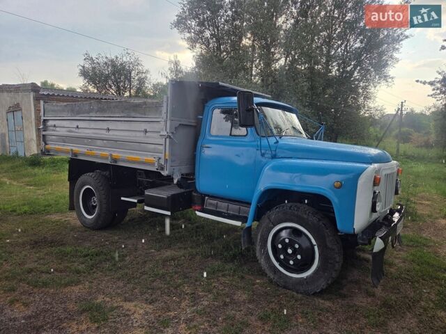 Синій САЗ 3507, об'ємом двигуна 4.75 л та пробігом 56 тис. км за 5600 $, фото 1 на Automoto.ua
